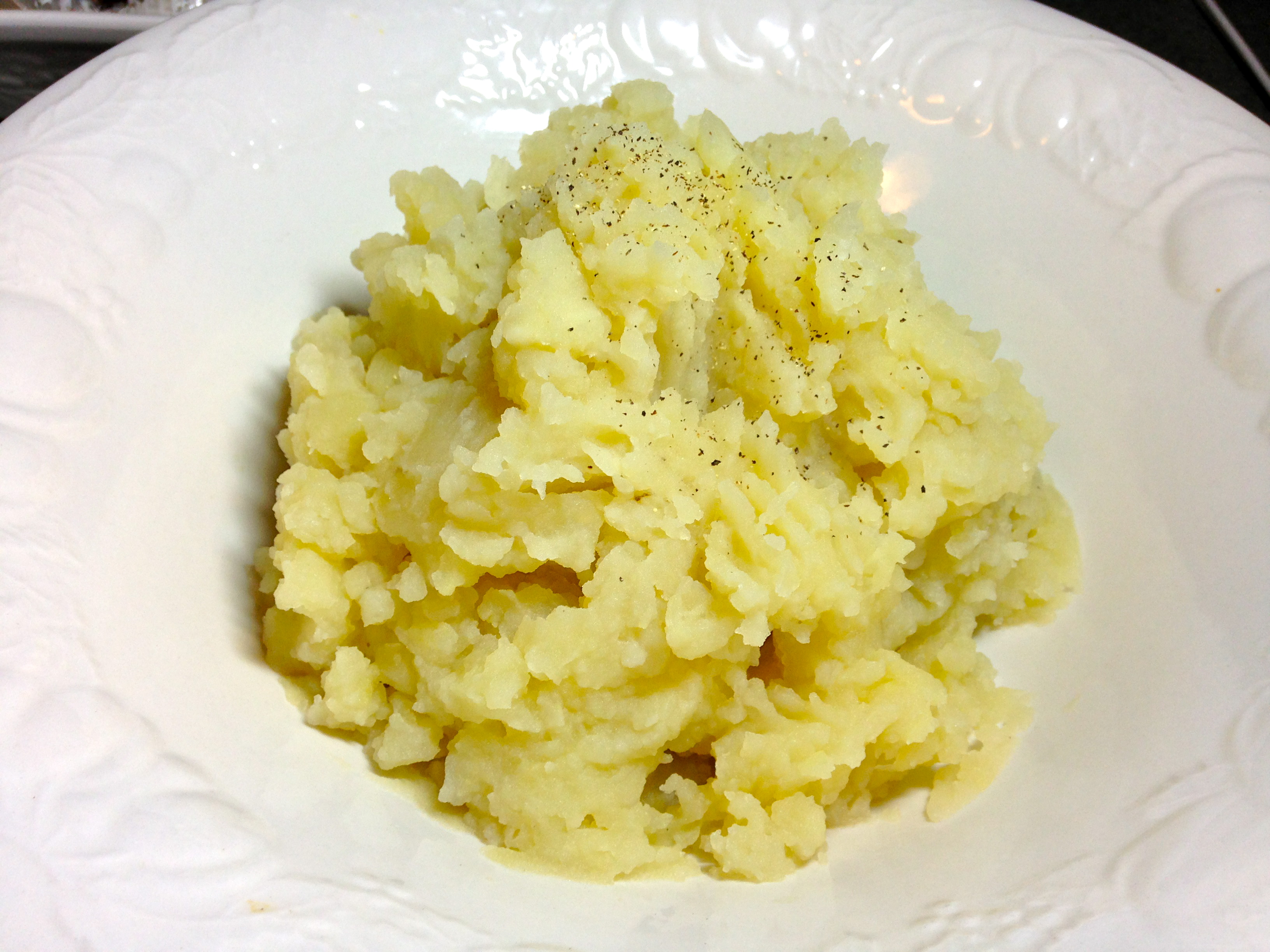 Healthy Mashed Potatoes: A Delicious, Low-Fat, Gluten-Free, Whole Food!